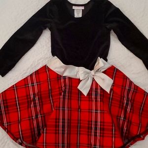 Bonnie Jean Holiday/Party Dress